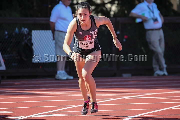 2018Pac12D2-271.JPG - May 12-13, 2018; Stanford, CA, USA; the Pac-12 Track and Field Championships.